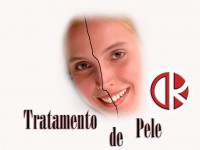 Tratamento de pele
